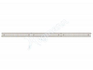 Flexibles Betons-Gleis 730 mm