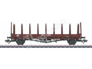 Märklin 46662.R H0 1:87 Güterwagen Rungenwagen einzeln aus Set