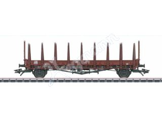 Märklin 46662.RR H0 1:87 Güterwagen Rungenwagen einzeln aus Set