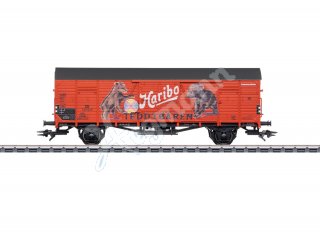 Güterwagen Gl Haribo