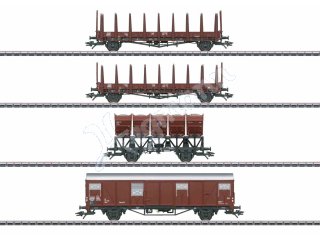 Märklin 46662 H0 1:87 Güterwagen-Set