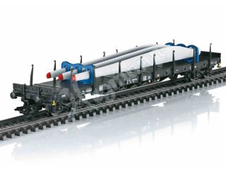 Märklin 47134 Rungenwagen-Set 