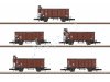 Güterwagen-Set G10