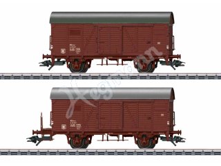 Märklin 46067 H0 1:87 Güterwagen-Set NSB