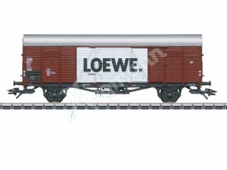 MHI Märklin 46155 H0 1:87 Sommer-Neuheit 2023 Güterwagwen LOEWE DB