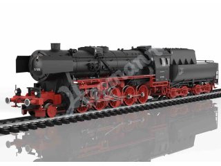 Dampflokomotive Baureihe 52