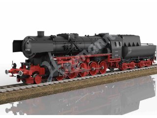 Dampflokomotive Baureihe 52