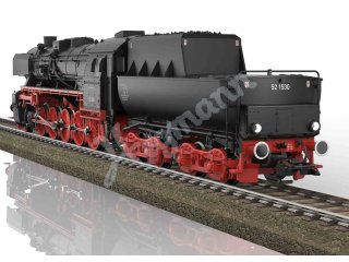 Dampflokomotive Baureihe 52