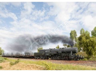 Dampflokomotive Baureihe 52