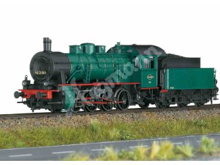 Dampflokomotive Serie 81