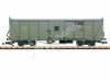 LGB 43600 Spur G 1:22,5 SOEG gedeckter Güterwagen GGw