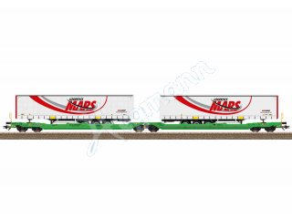 Gelenk-Taschenwagen CFL