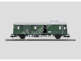 Märklin Waggon im Maßstab H0 1:87