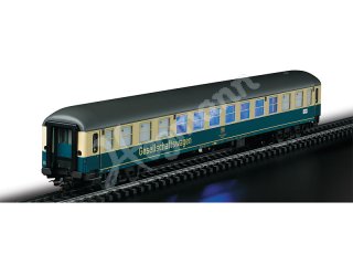 Trix 1:87 H0 Personenwagen mit diversen Funktionen