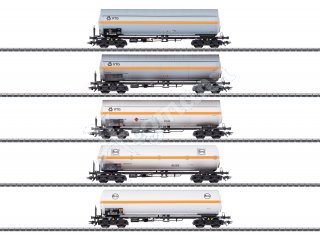 Glaskesselw.-Set VTG EVA