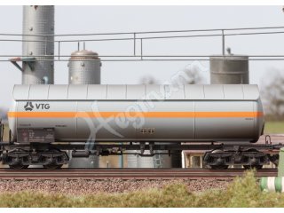 MHI Druckgas-Kesselwagen-Set VTG und Eva