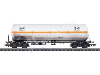 Glaskesselwagen EVA