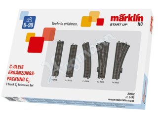 Märklin C-Gleis H0 1:87