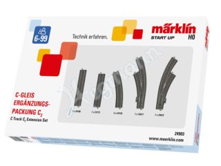 Märklin C-Gleis H0 1:87