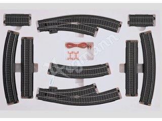 H0-Ergaenzungspack.C-Gleis C4