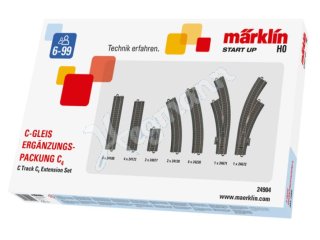 Märklin C-Gleis H0 1:87