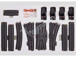 H0-Ergaenzungspack.C-Gleis C5