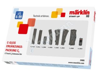 Märklin C-Gleis H0 1:87