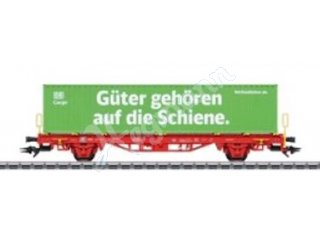 i+s M&auml;rklin H0 Cont-Tragw