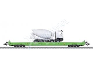 i+s M&auml;rklin H0 Niederflurw