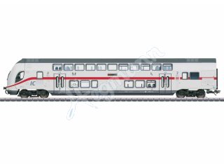 IC2 Doppelstock-Steuerwagen DBpbzfa 668.2, 2. Klasse