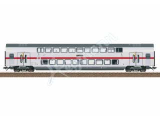 IC2 Doppelstock-Mittelwagen DApza 687.2, 1. Klasse