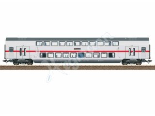 IC2 Doppelstock-Mittelwagen DBpza 682.2, 2. Klasse