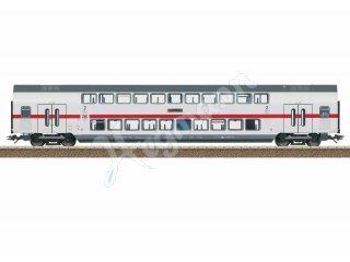 IC2 Doppelstock-Mittelwagen DBpza 682.2, 2. Klasse