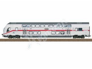 IC2 Doppelstock-Steuerwagen DBpbzfa 668.2, 2. Klasse