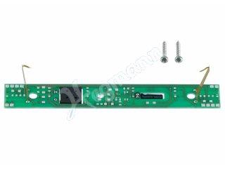 Innenbeleuchtung mit LED für äDonnerbüchsen“