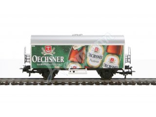 Kühlwagen Oechsner-Bier