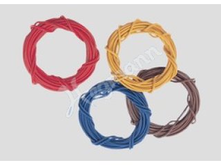 Ring mit 10 m Länge, in vier Farben erhältlich / Stückpreis!