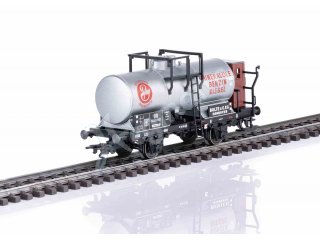 Kesselwagen-Display DB