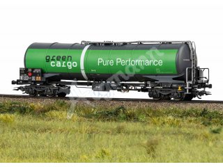 Kesselwagen GreenCargo