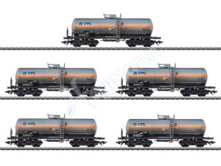 Kesselwagen-Set VTG