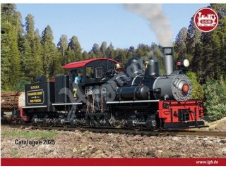 LGB-Katalog 2025/2026 D