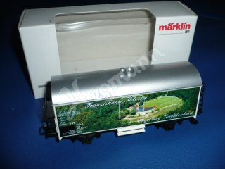 Märklin 1:87 H0 Kühlwagen 