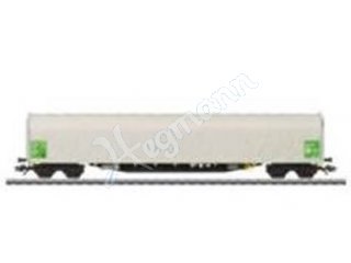 M&auml;rklin H0 Schiebeplanenwagen