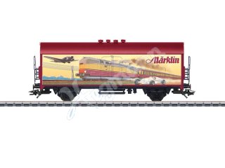 M&auml;rklin-Katalogwagen 1936/37