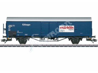 Märklin Magazin Jahreswagen H0 2021