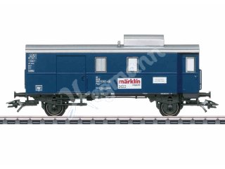 Märklin Magazin Jahreswagen H0 2022