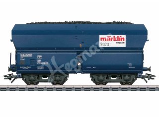 Märklin 48523 H0 1:87 Sommer-Neuheit 2023 Märklin-Magazin Wagen 2023