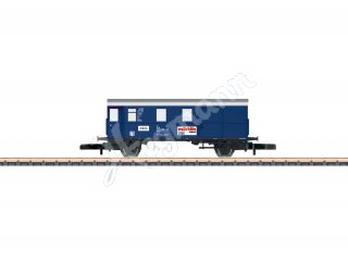 Märklin-Magazin-Wagen 2025