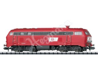 Märklin 1:160 Spur N Diesellok BR 218 DB MESSE-Lok 2018