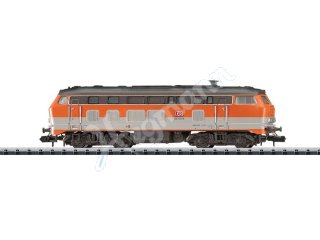 minitrix 1:160 Spur N Diesel-Lok BR 218 DB AG City Bahn Lackierung